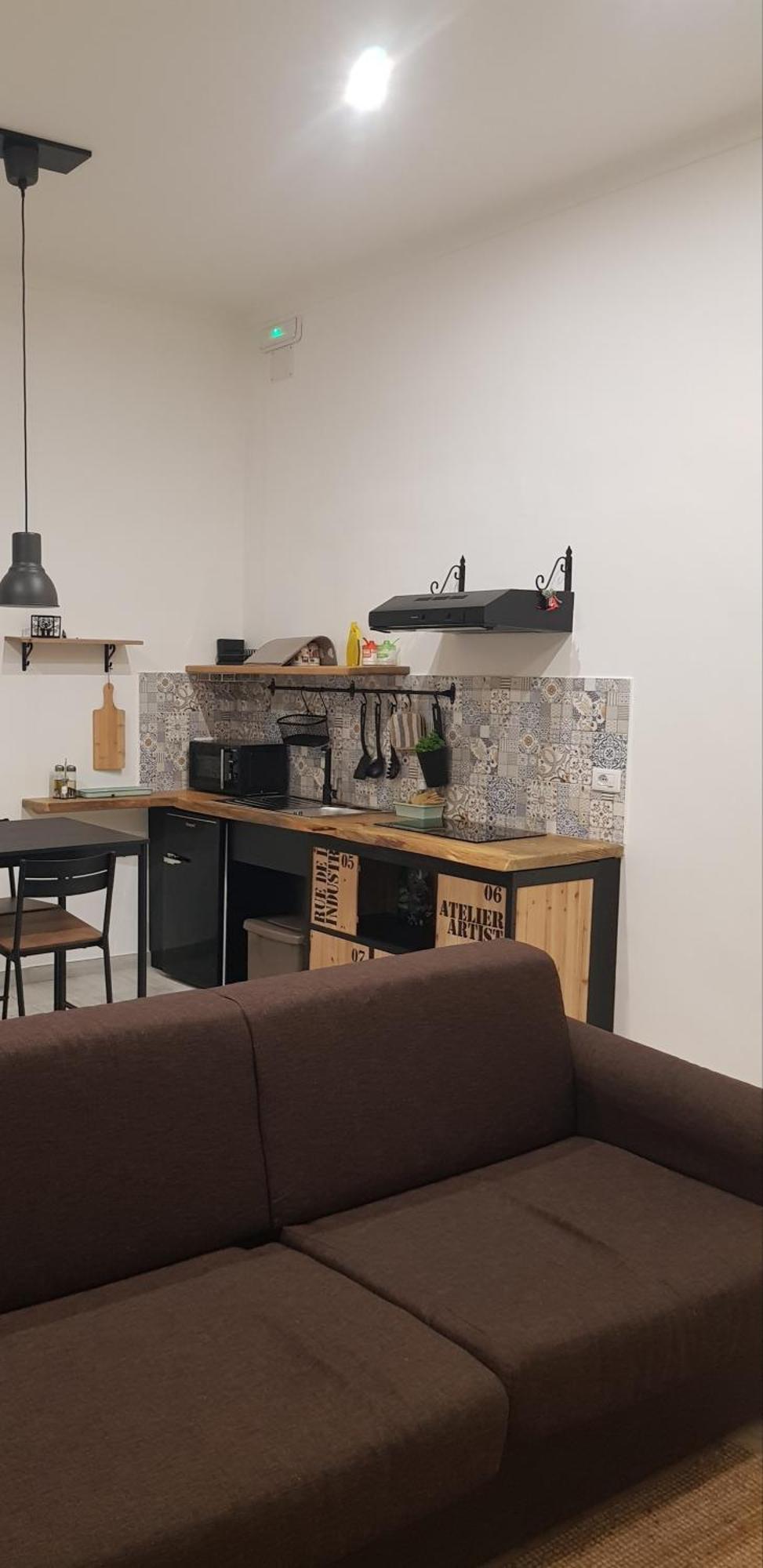 Apartament Casa Masada Neapol Zewnętrze zdjęcie