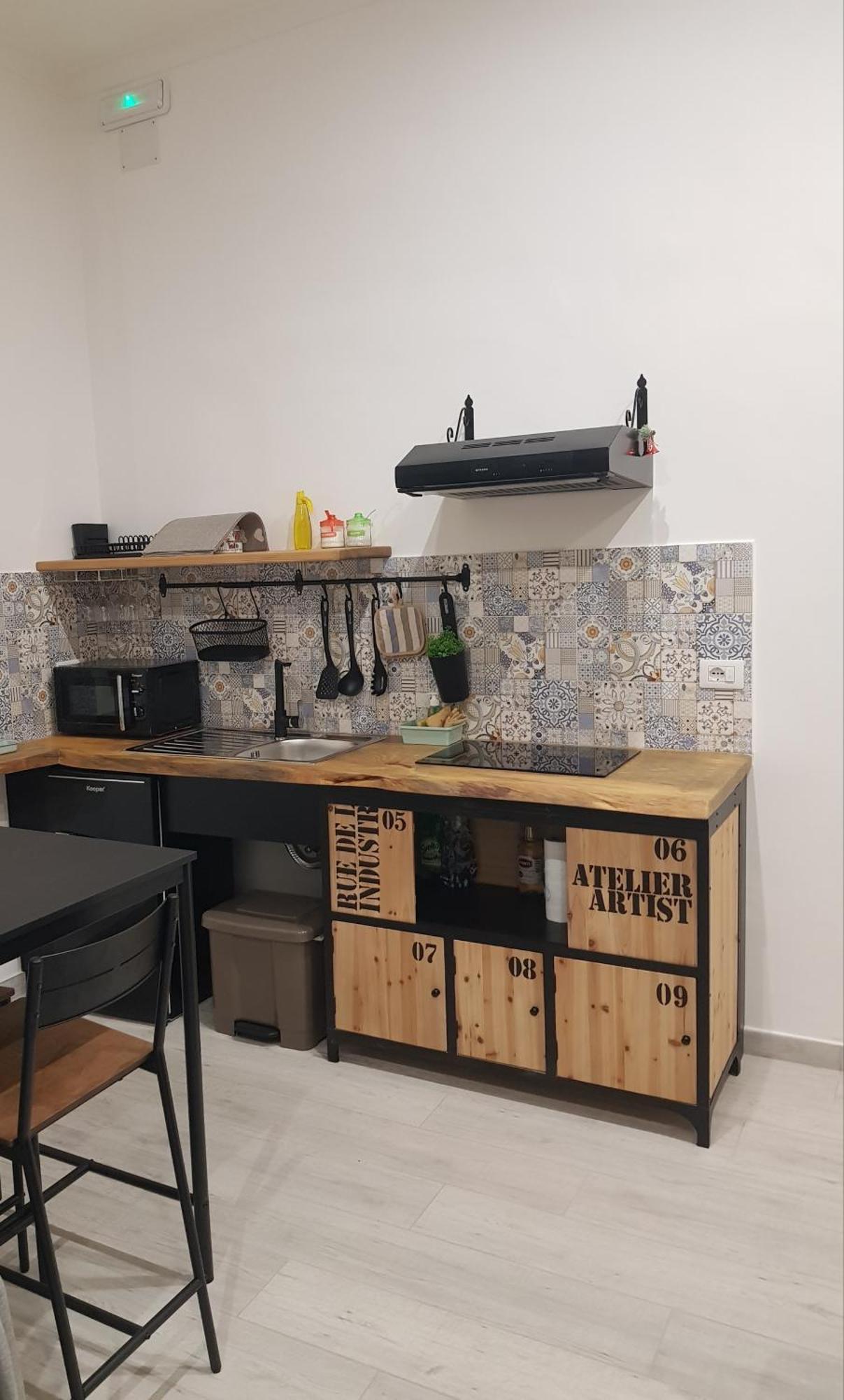 Apartament Casa Masada Neapol Zewnętrze zdjęcie