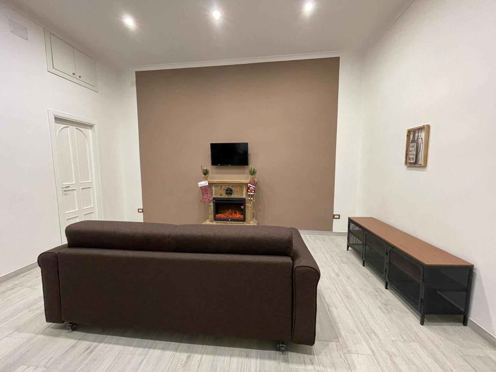 Apartament Casa Masada Neapol Zewnętrze zdjęcie