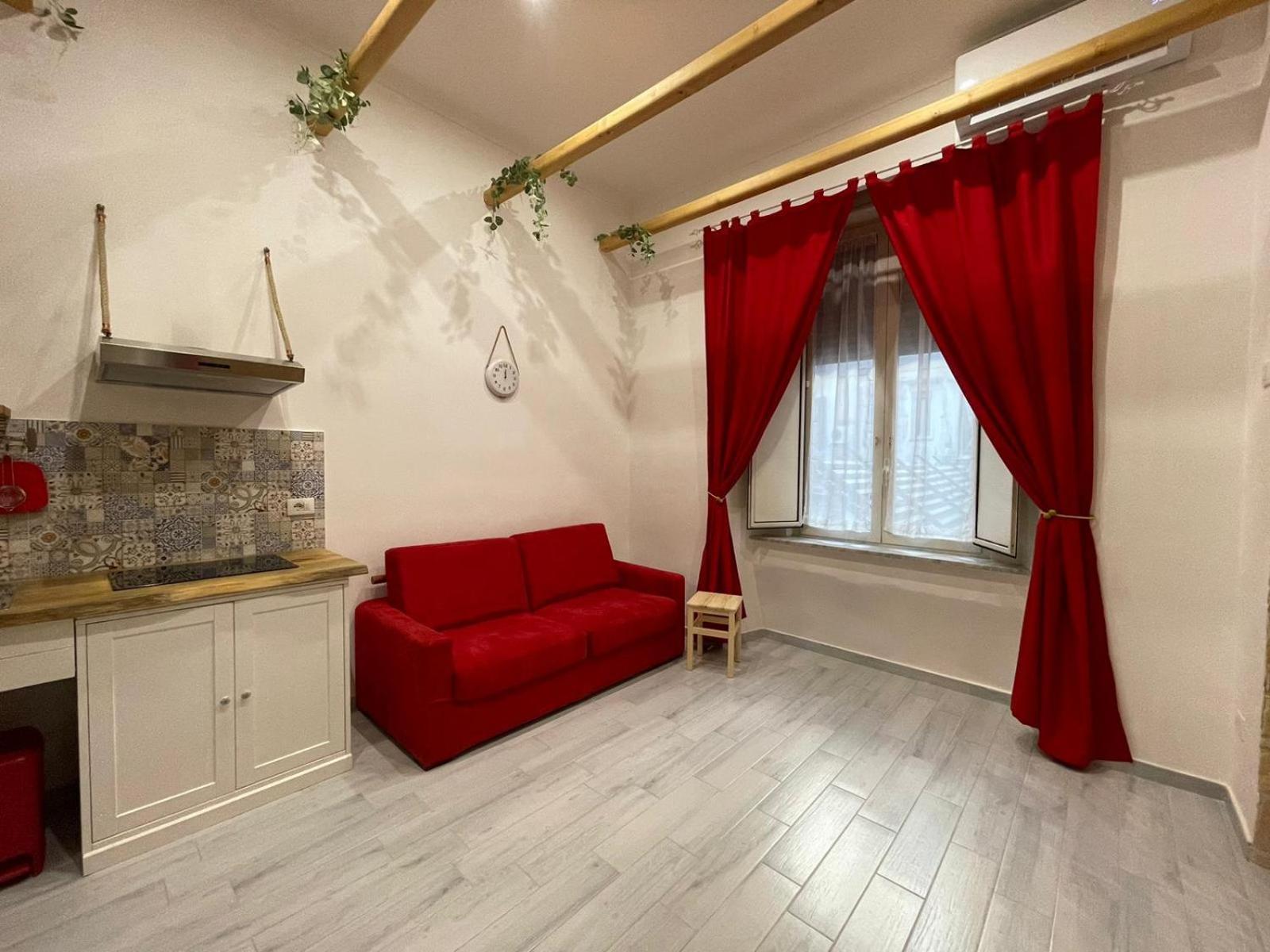 Apartament Casa Masada Neapol Zewnętrze zdjęcie