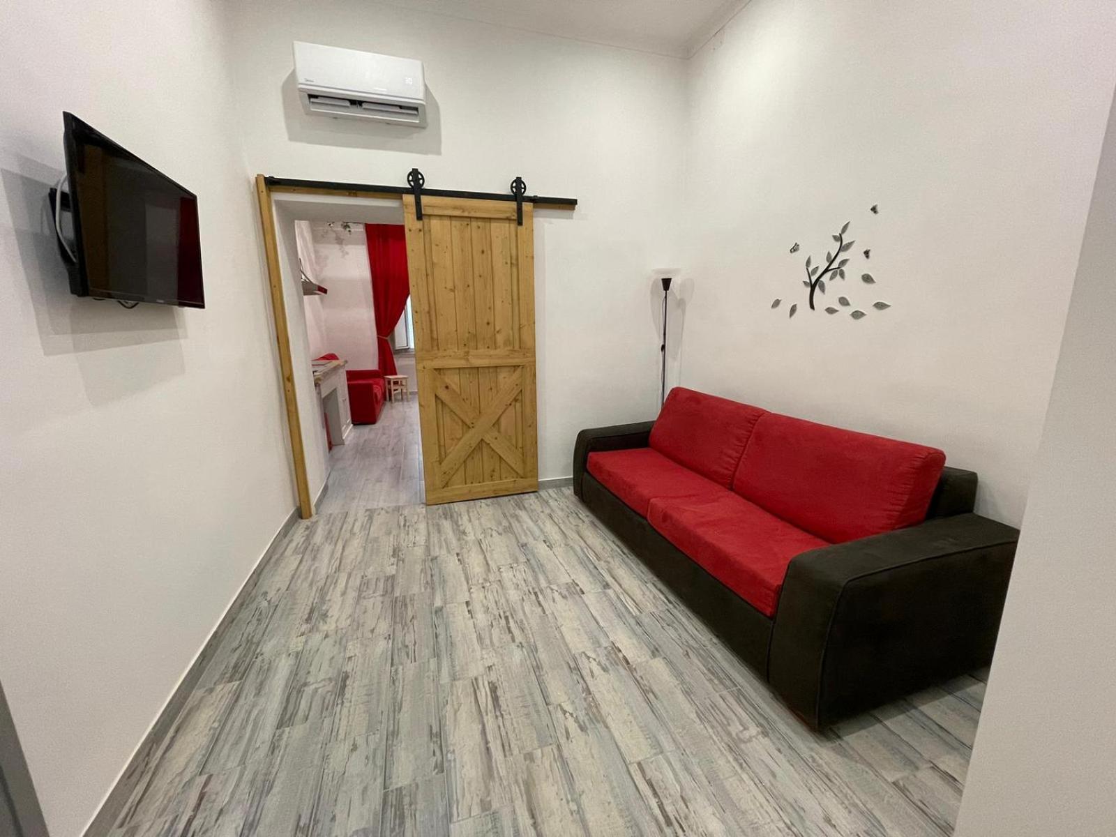 Apartament Casa Masada Neapol Zewnętrze zdjęcie