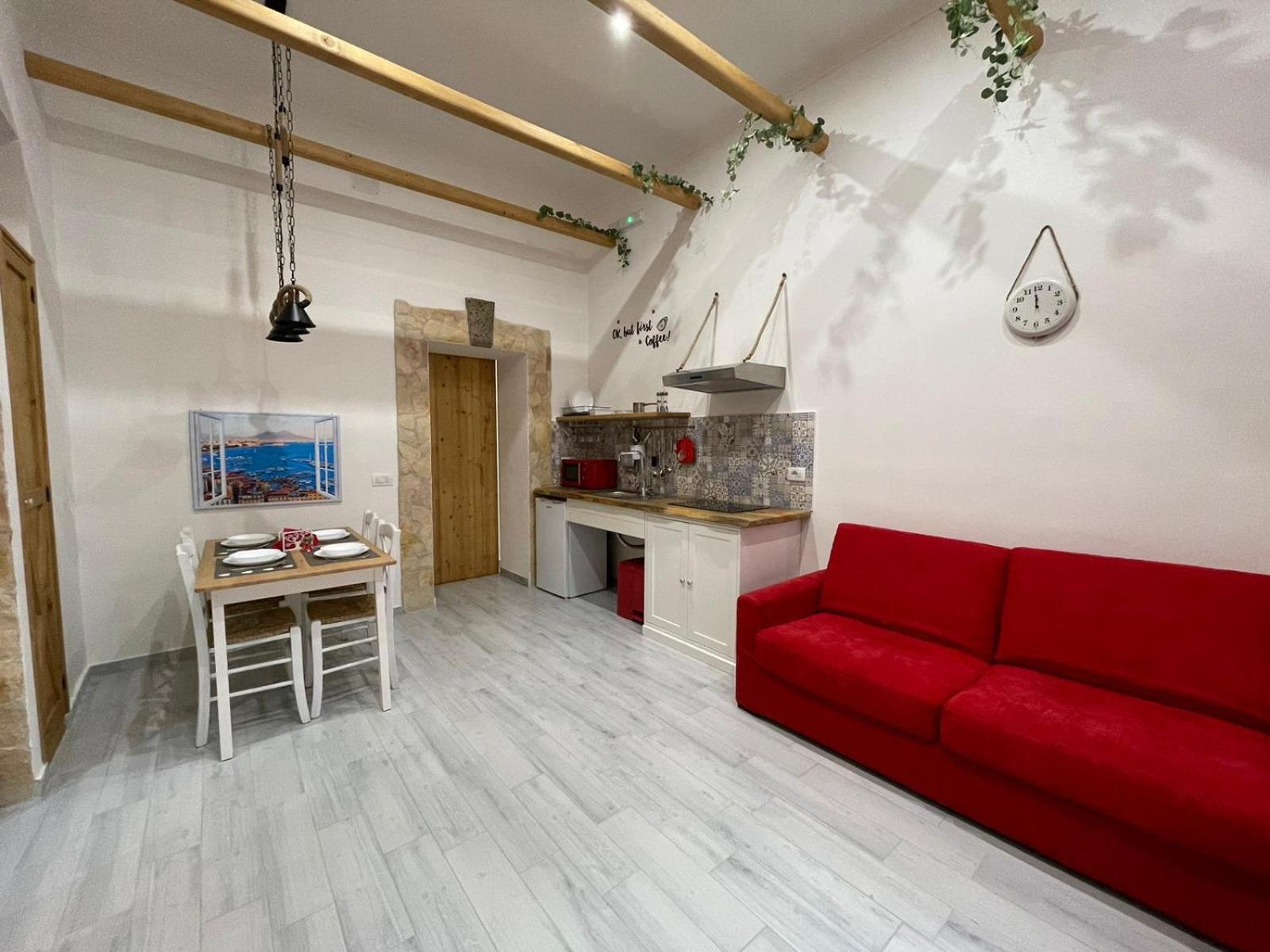 Apartament Casa Masada Neapol Zewnętrze zdjęcie