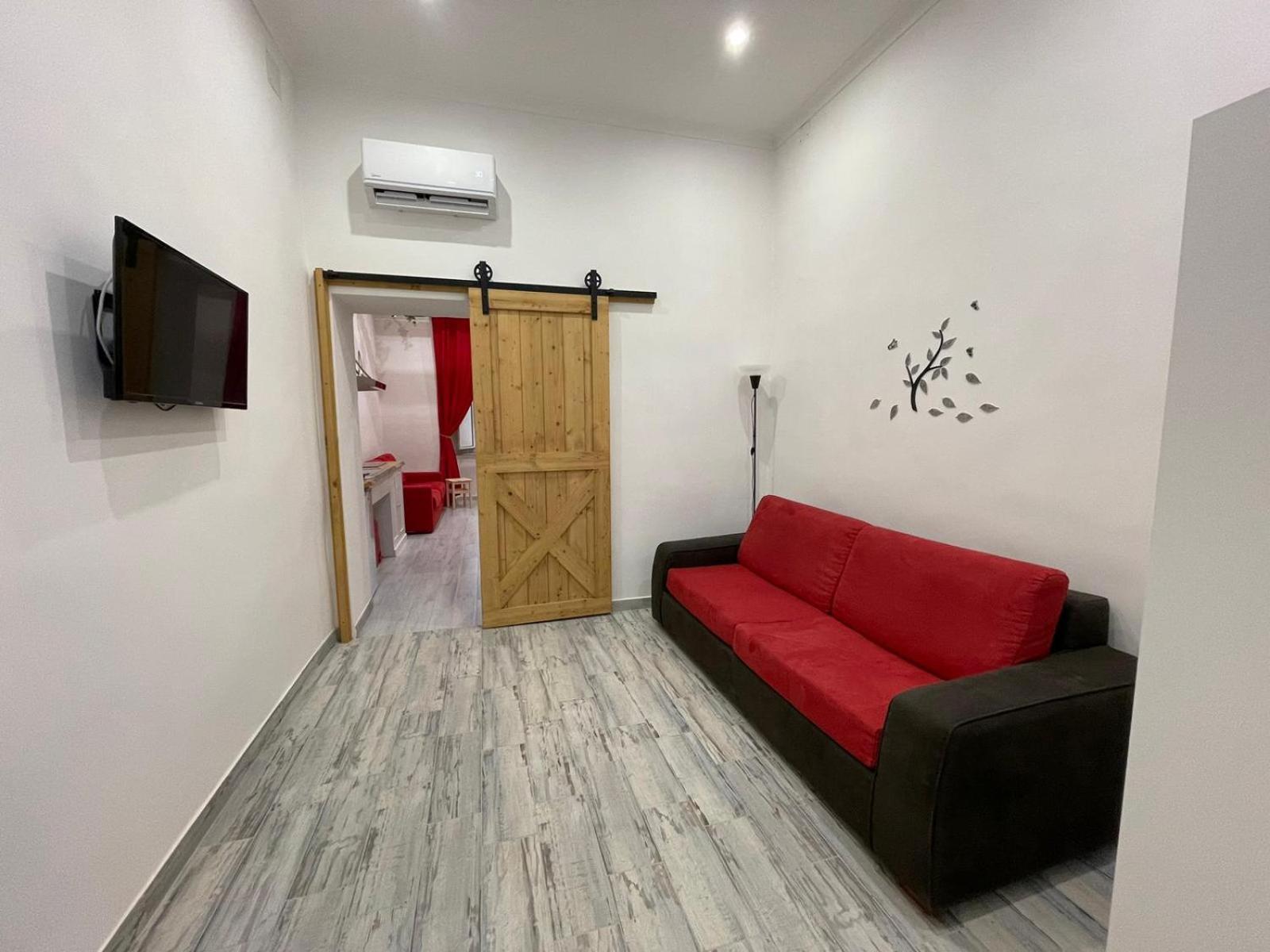 Apartament Casa Masada Neapol Zewnętrze zdjęcie