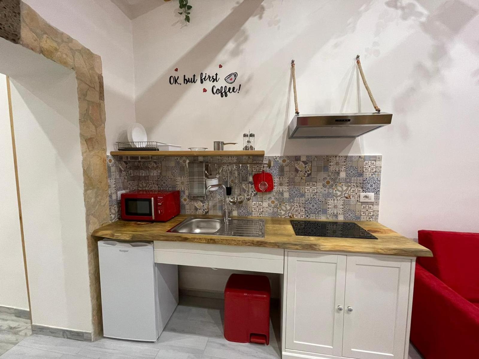 Apartament Casa Masada Neapol Zewnętrze zdjęcie